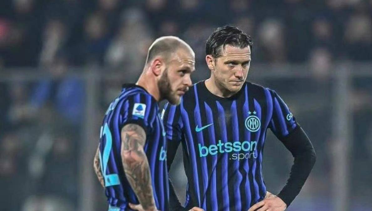 一场2-0！国际米兰全取三分，身价5000万欧元的左后卫，闪耀全场